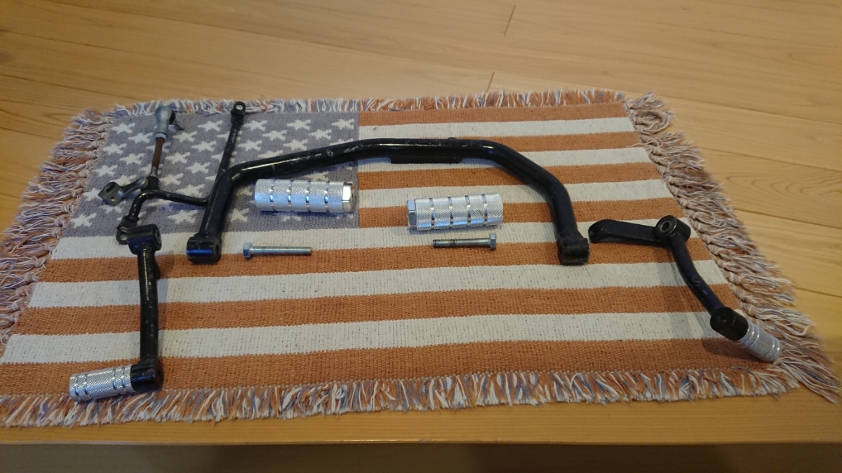 ホンダ スティード400 プロが造るカスタム 最新のアメリカン 商品詳細 