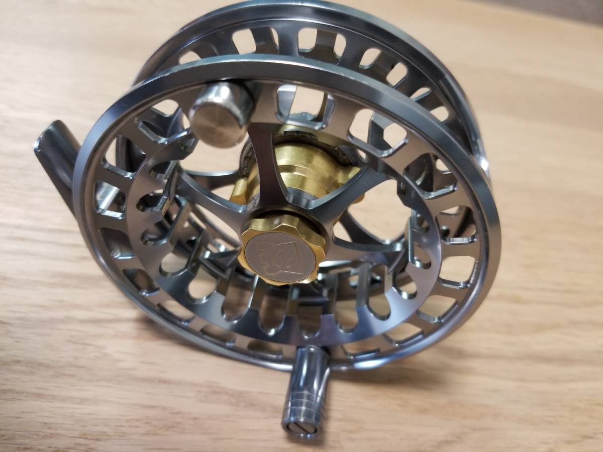 Hardy Ultralite 4000DD fly reel ハーディー ウルトラライト 4000DD