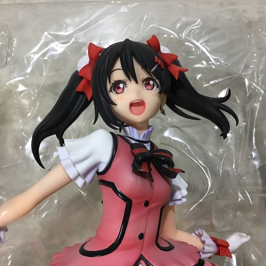 フィギュア や ざわ に こ KADOKAWA ラブライブ Birthday Figure