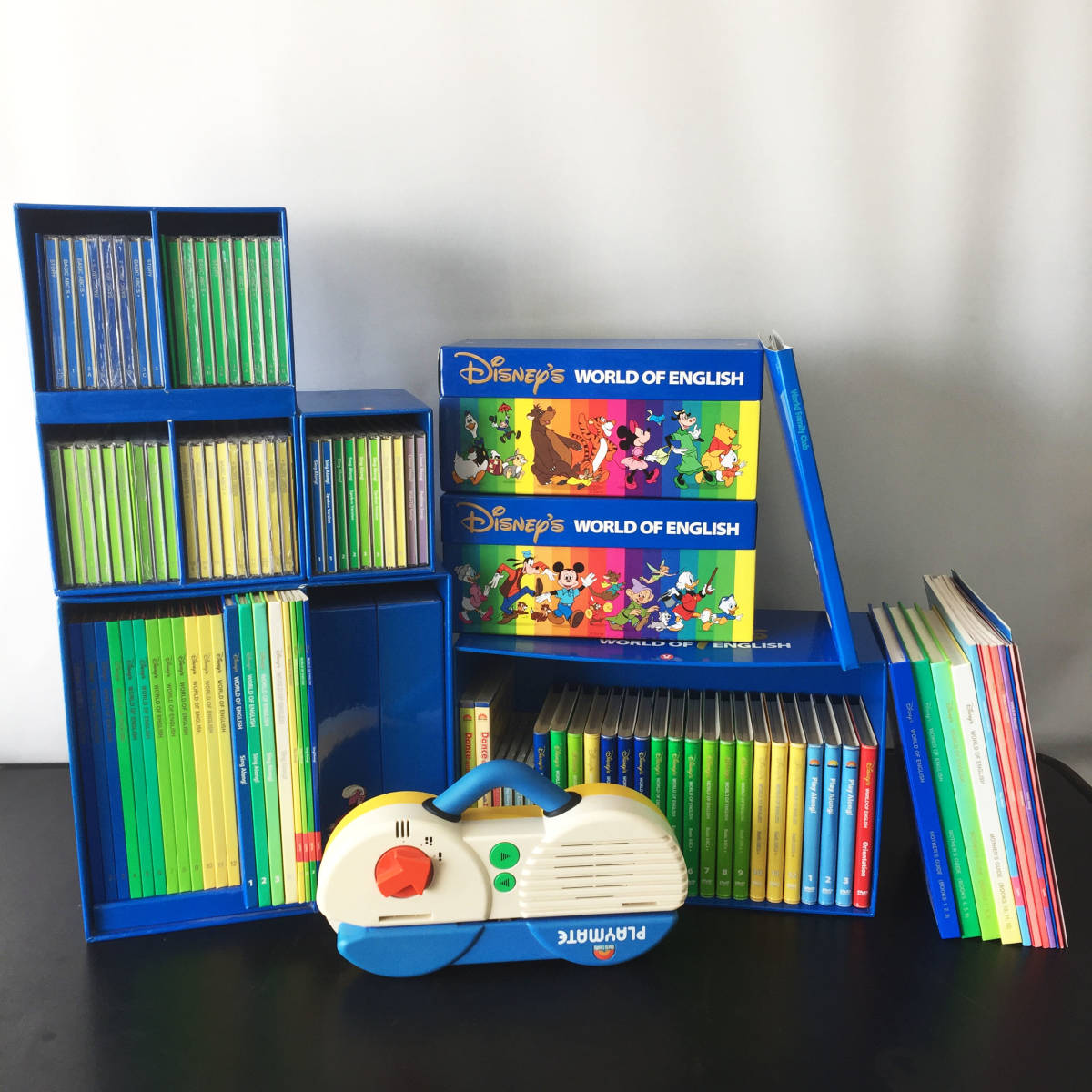 English World of StepbyStep シングアロング キッズ 1円スタート 