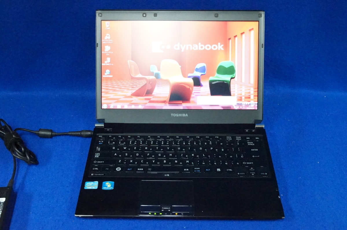 最新Win11 25H2】東芝dynabook R731/C AC付 | WO3.SPORTCENTER-LEUHOLZ.CH