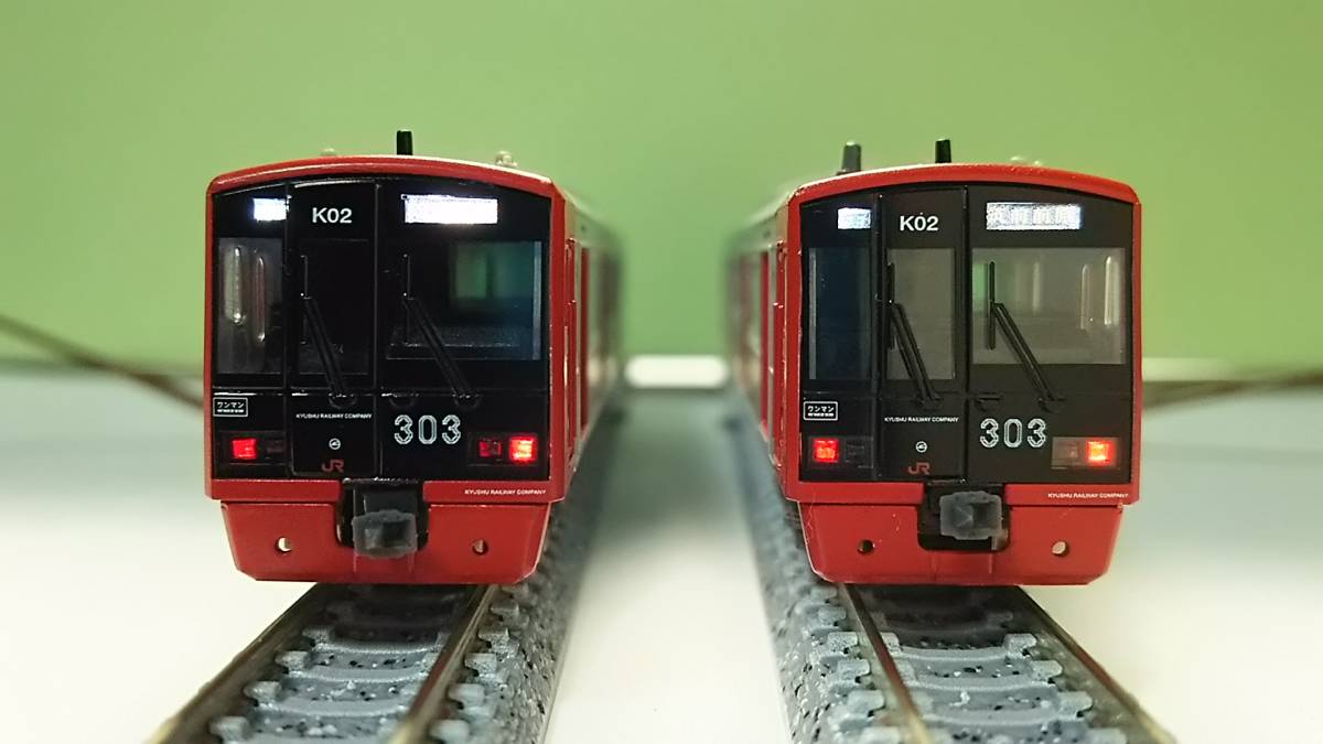 マイクロエース A2871 303系 改装後 6両セット 【公式通販】