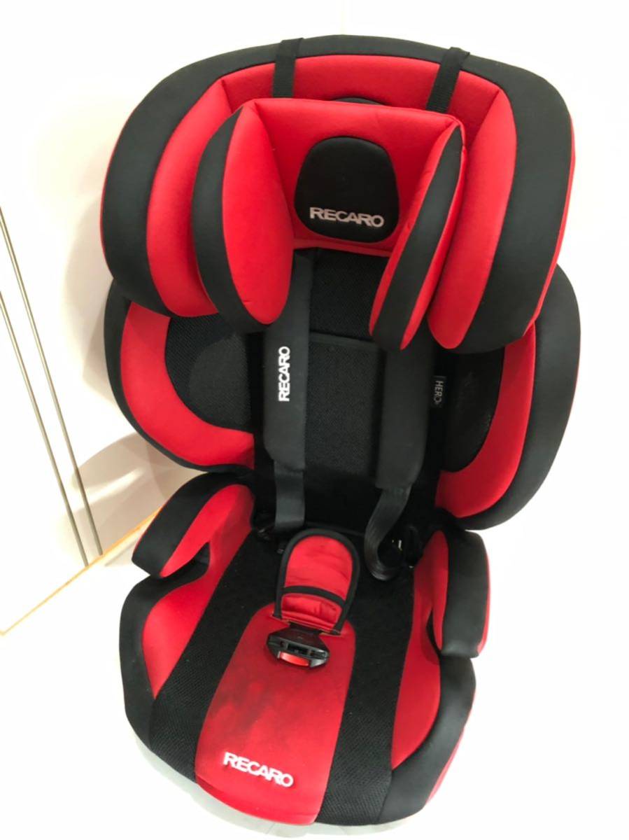 レカロ チャイルドシート J1 ジュニアシート RECARO スタートJ1