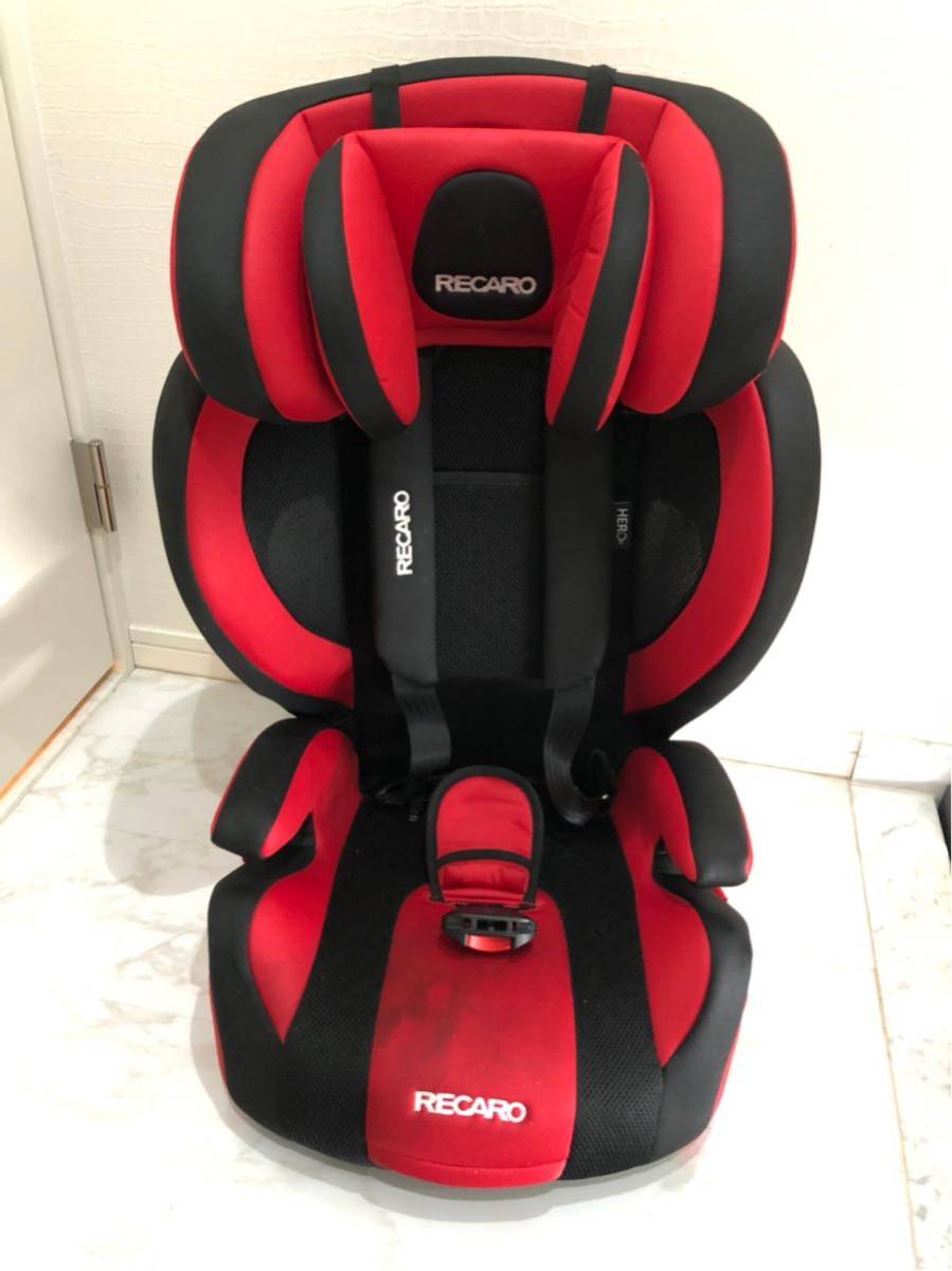 レカロ チャイルドシート J1 ジュニアシート RECARO スタートJ1