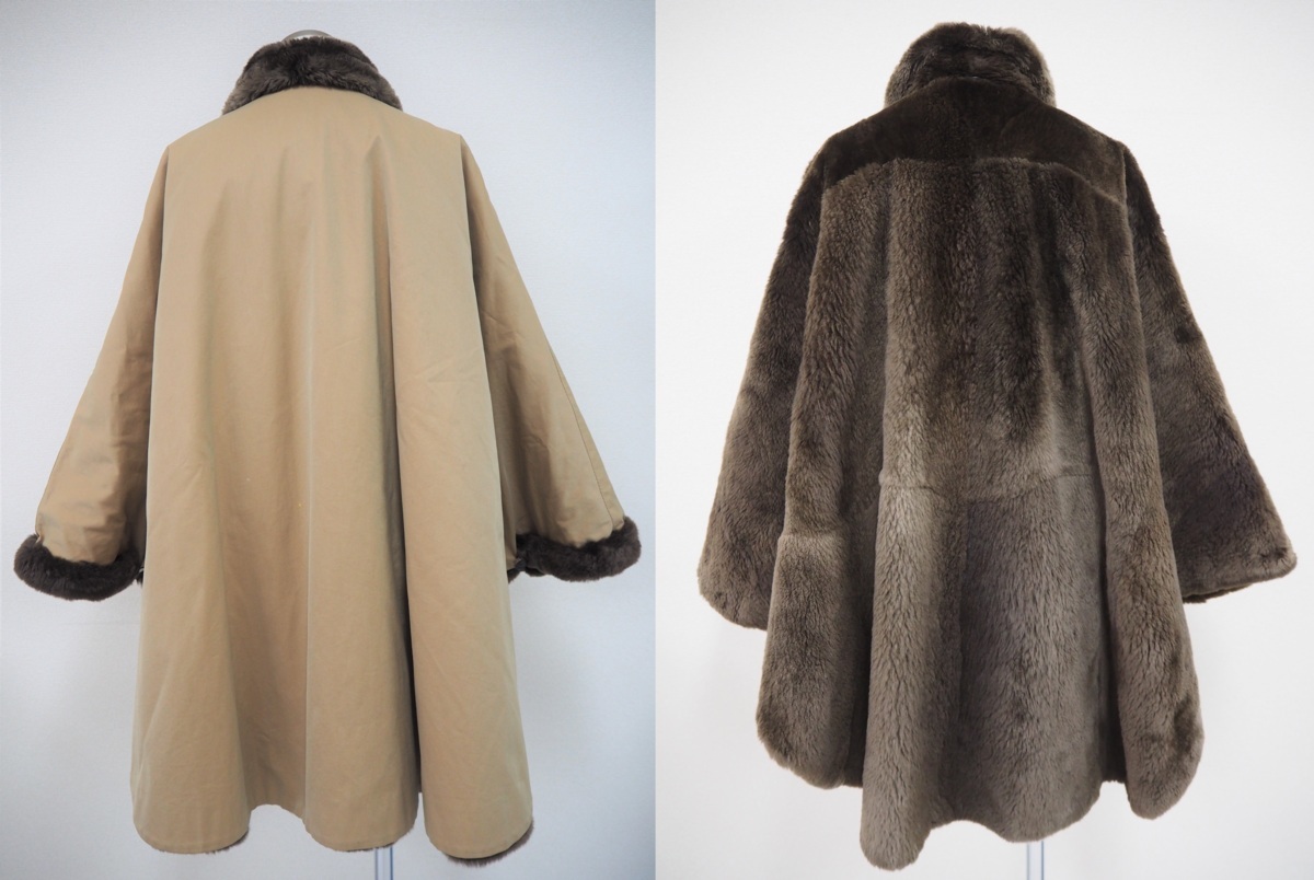 オンラインストア割引 美品【 TURKIS TUKKU / レアアイテム 】高級毛皮 