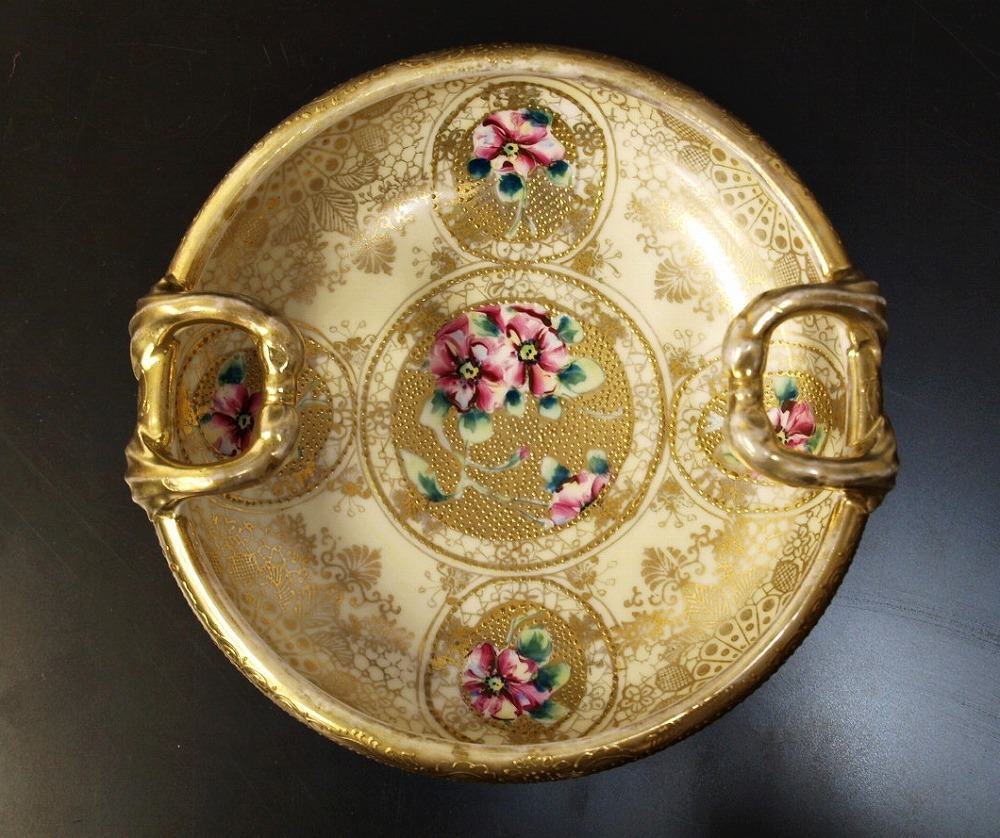 オールドノリタケ Noritake ビンテージ NORITAKE - 『オールドノリタケ