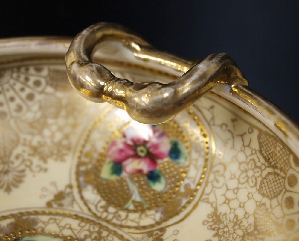 オールドノリタケ Noritake ビンテージ NORITAKE - 『オールドノリタケ
