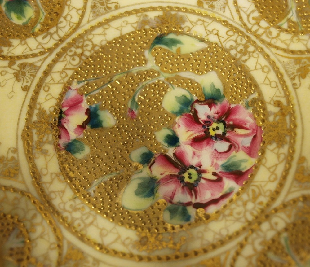 オールドノリタケ Noritake ビンテージ NORITAKE - 『オールドノリタケ