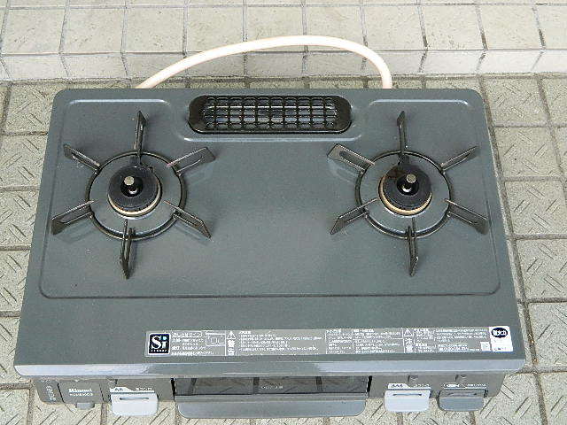 中古 ＊ リンナイ 都市ガス用 ： RT64JH-R : リンナイ都市ガス用⁄2017式⁄