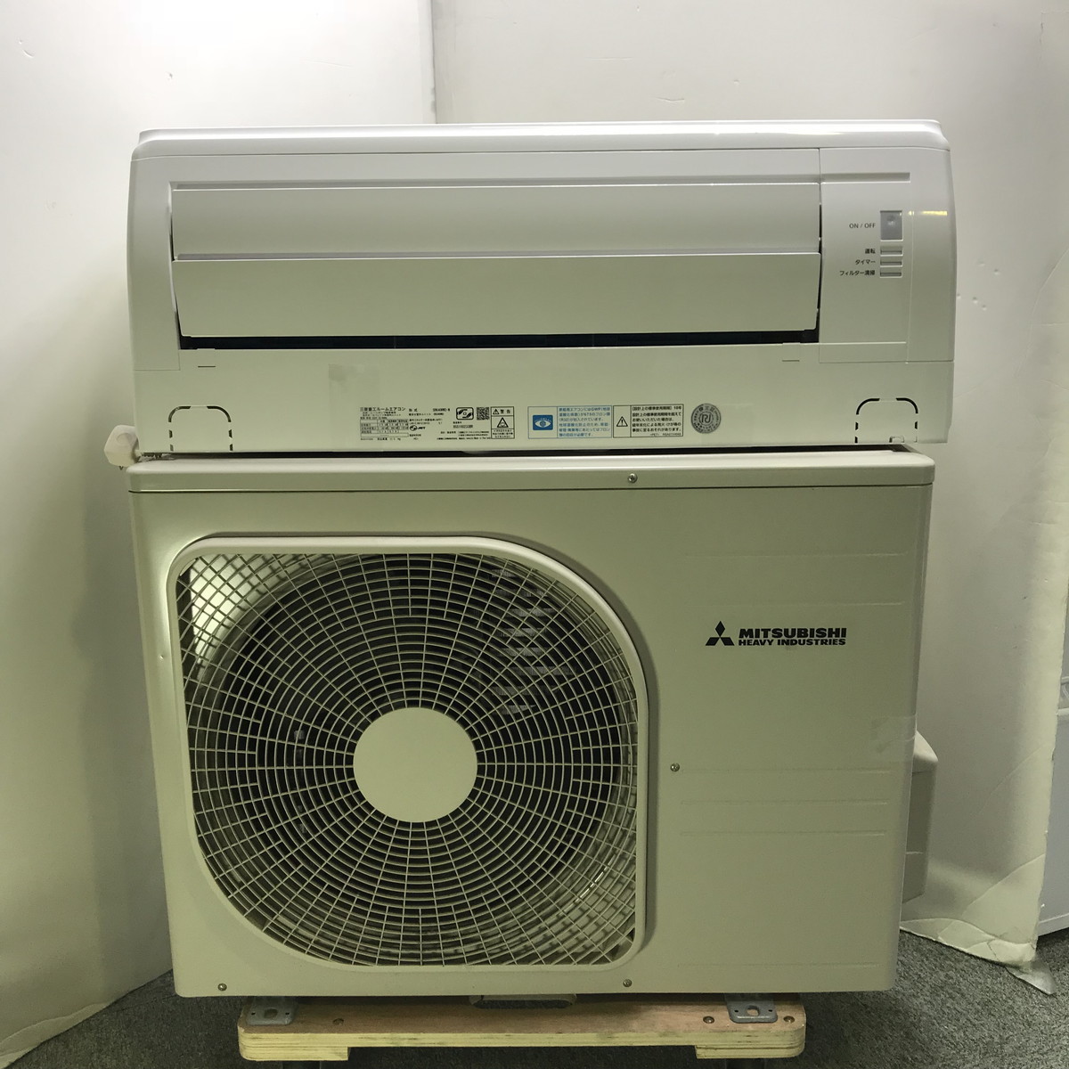 霧ヶ峰 エアコン 三菱電機⁄MITSUBISHI ELECTRICルームエアコン 5.6kW 