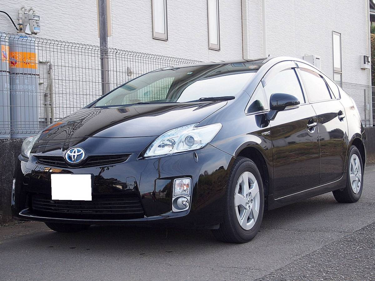 トヨタ プリウス S | 1.8 ナビバックカメラ 58.7万円 平成22年(2010年