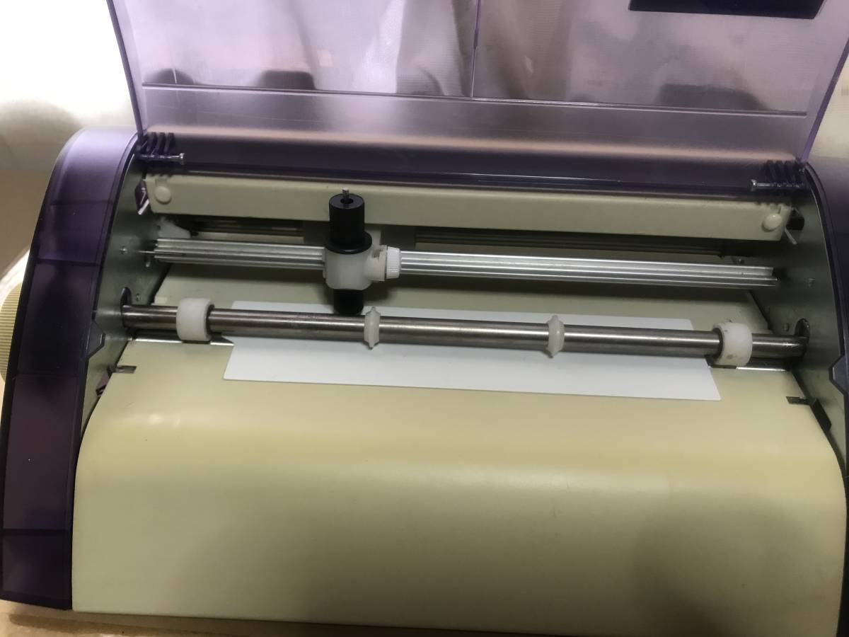 Lion Stika Roland SX-8L カッティングマシン LION STIKA SX-8 Roland