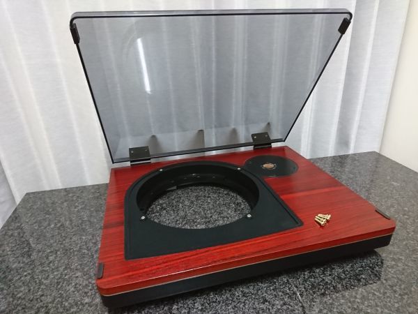 Technics SH-15B1 ターンテーブルベース 車 ターン n8522 オーディオ