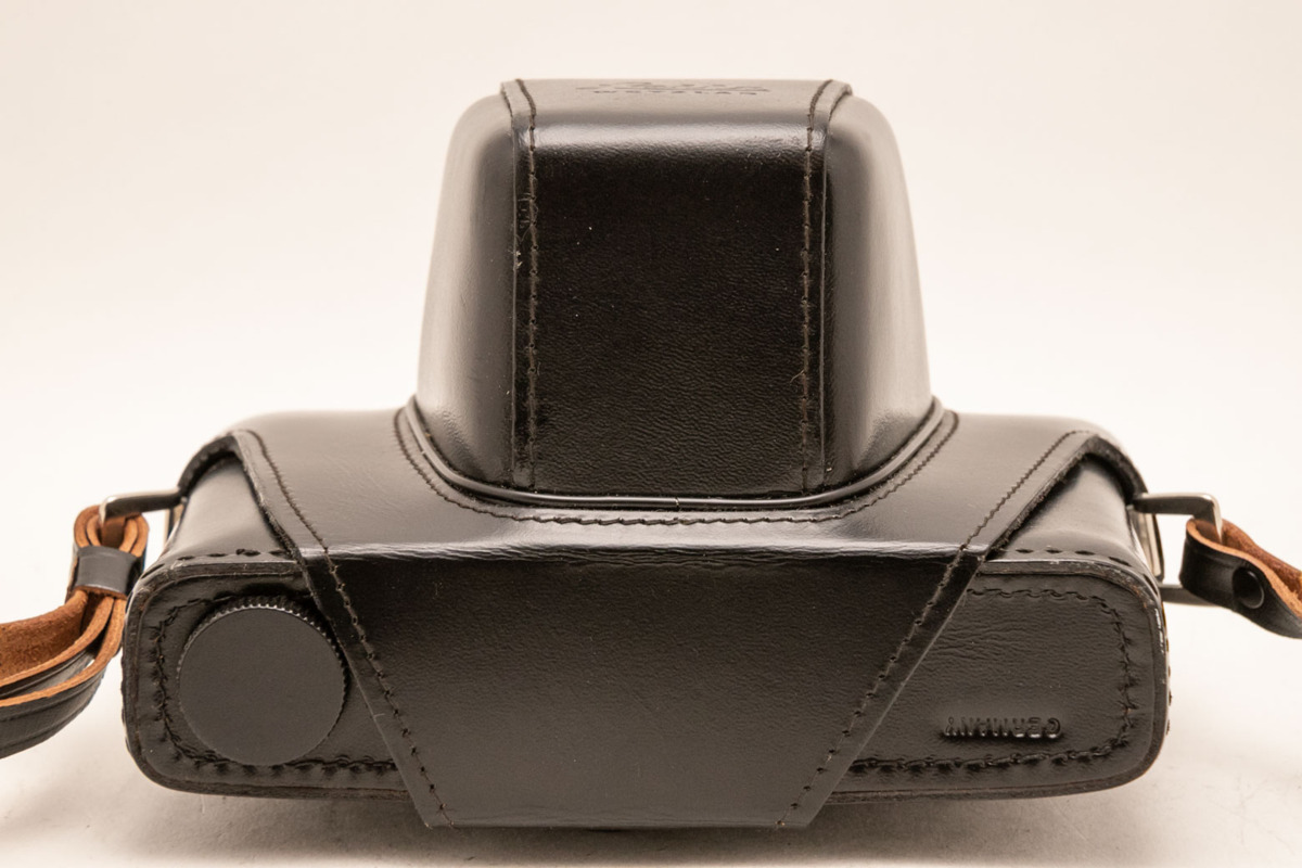 Leica Leitz M5用ハードケース 14544 （ライカ ライツ）