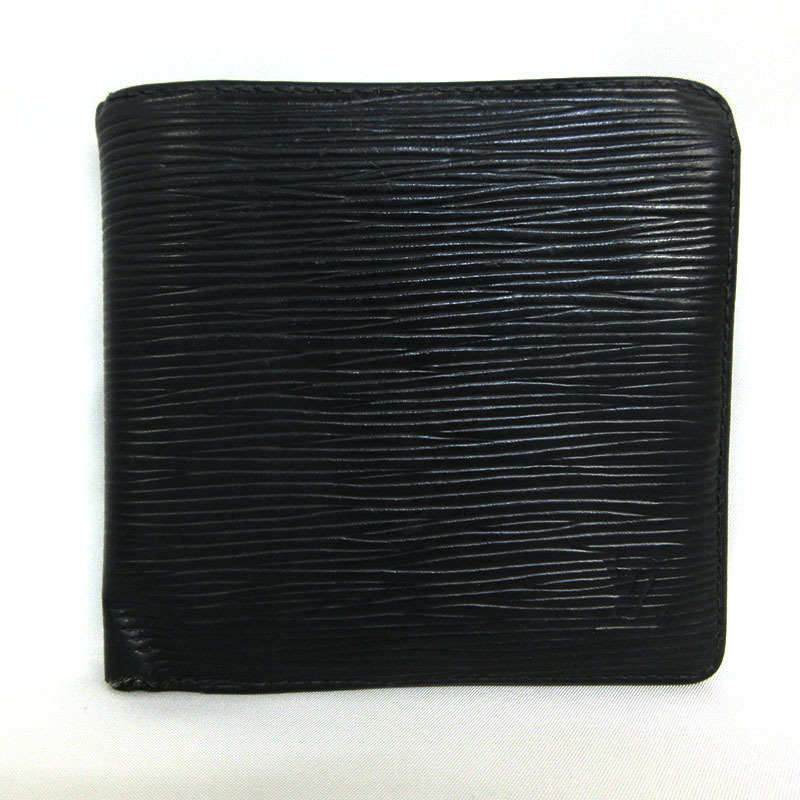 ルイ ヴィトン LOUIS VUITTON エピ ポルトフォイユマルコ M63652