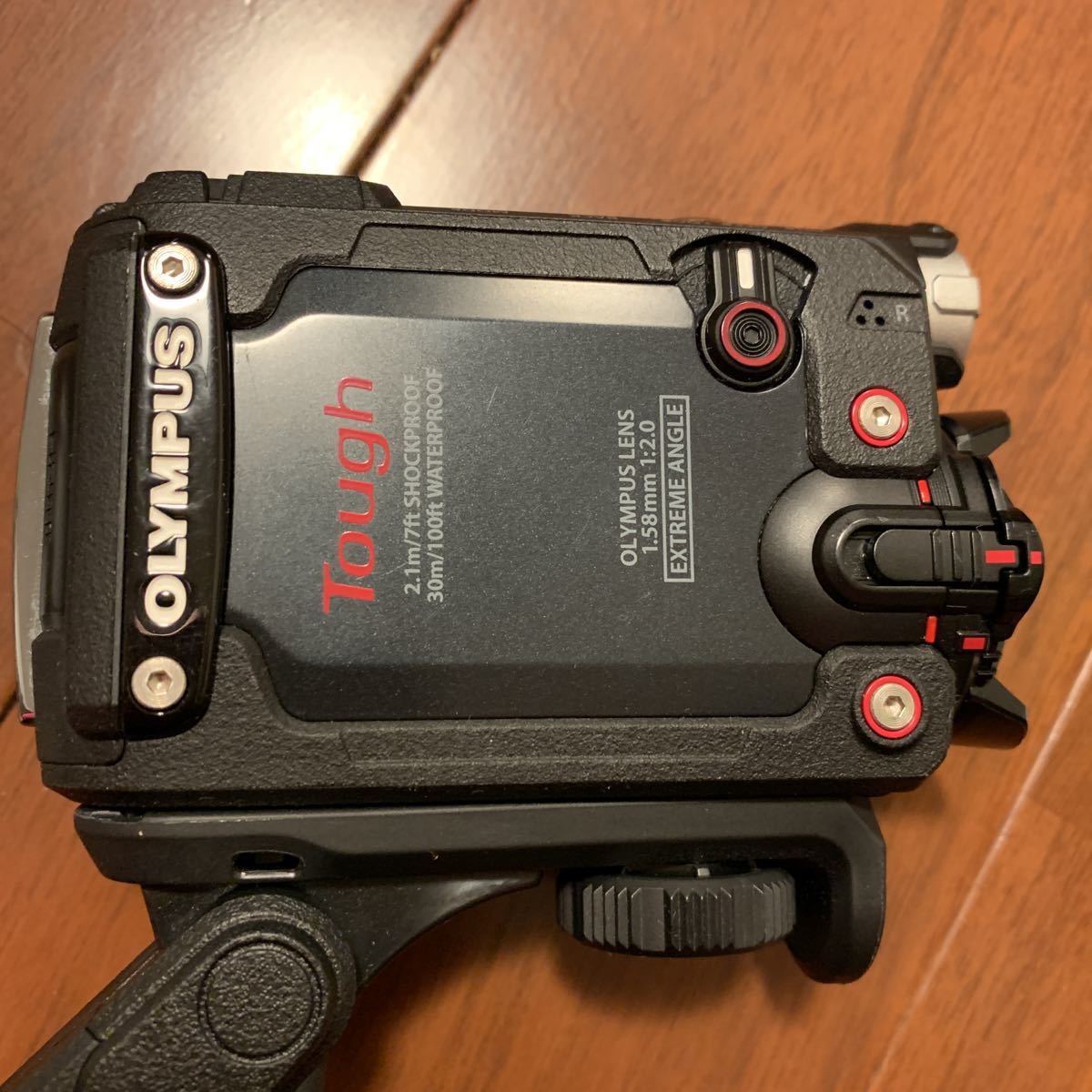 TG-Tracker STYLUS : OLYMPUS 家電＆カメラ Olympus 中古(オリンパス 