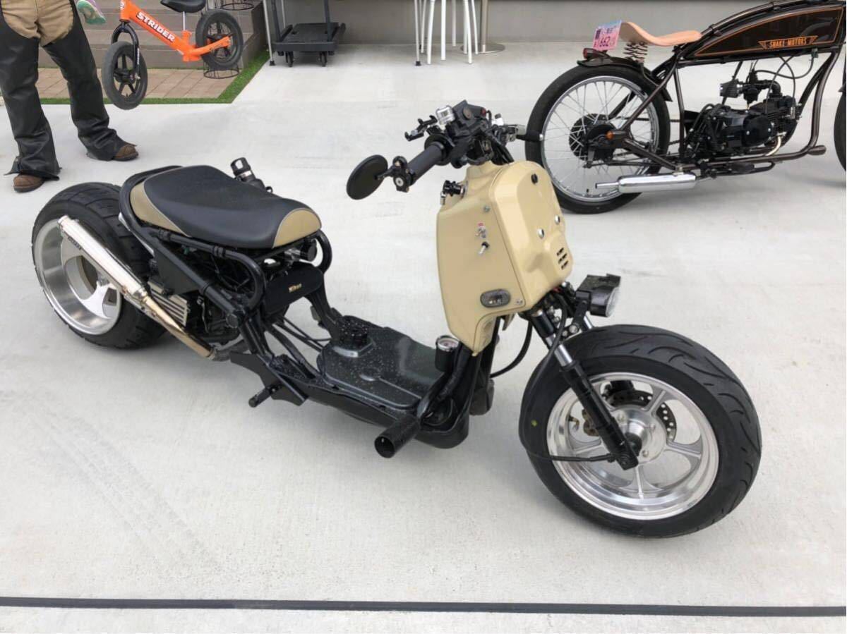 ホンダ ズーマー FI フルカスタム ズーマー カスタム HONDA ホンダ 
