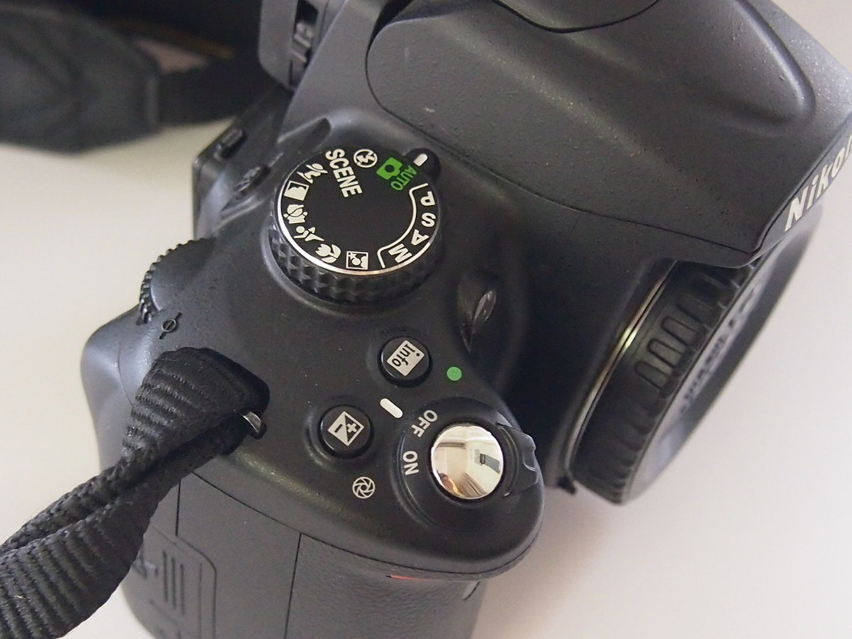1円～】【電源確認】ニコン Nikon デジタル 一眼レフ カメラ D5000