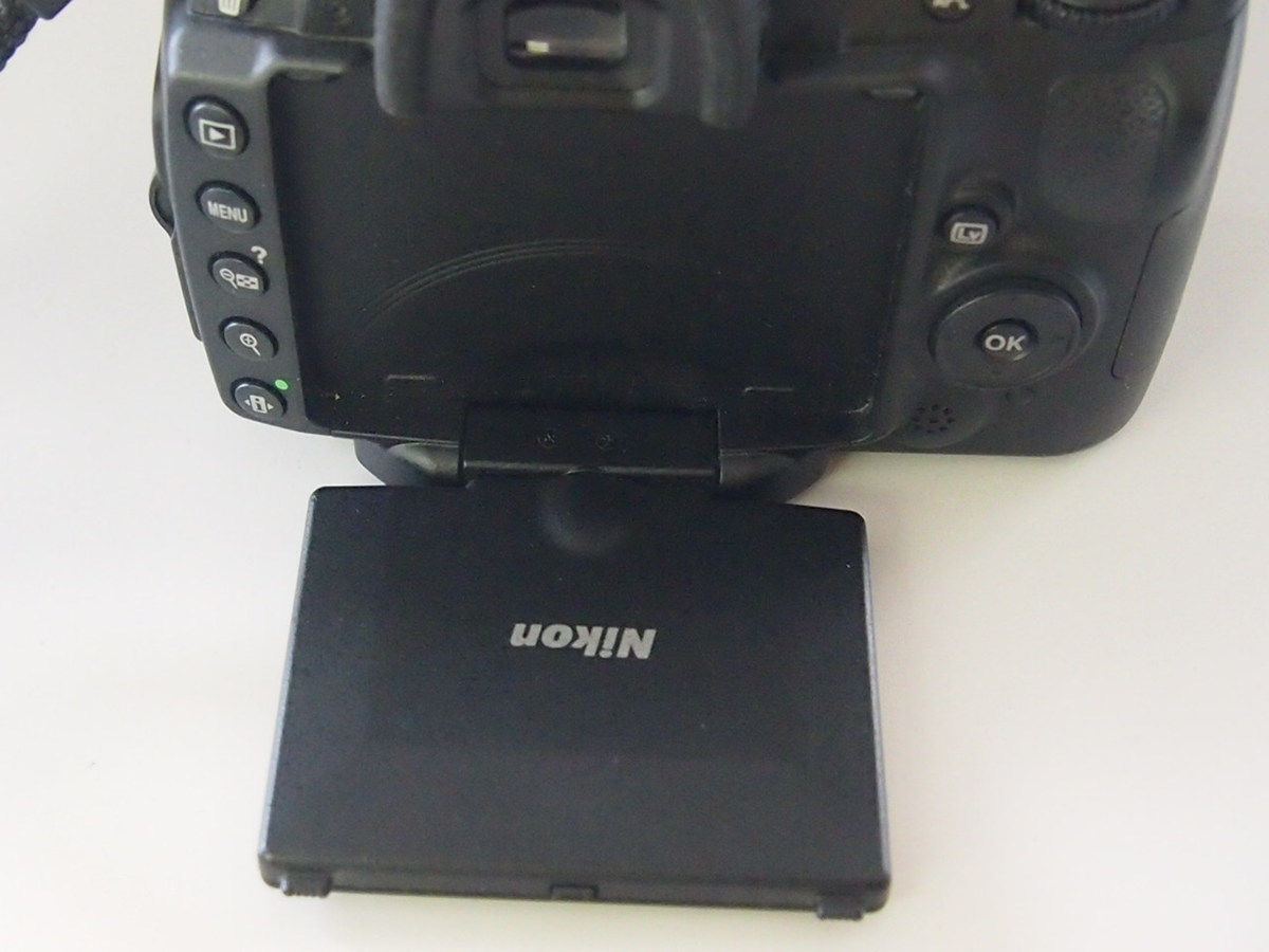 1円～】【電源確認】ニコン Nikon デジタル 一眼レフ カメラ D5000