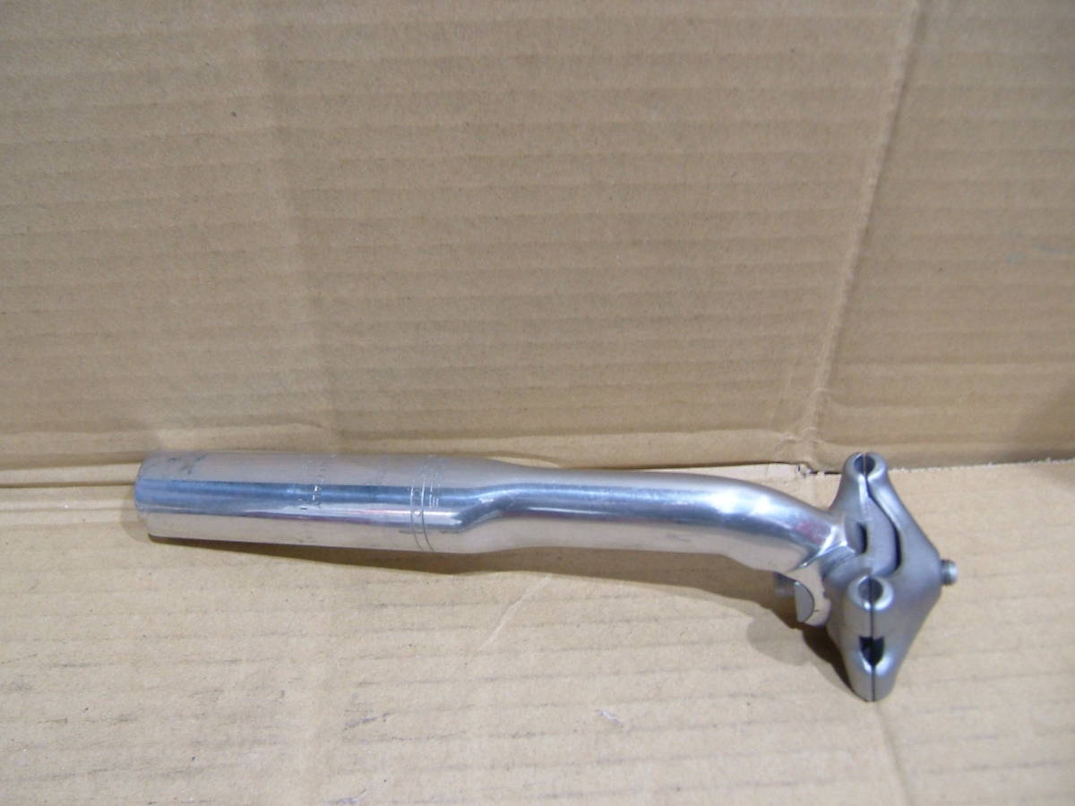 中古 シートポスト φ27.2mm-100mm CAMPAGNOLO CHORUS　512