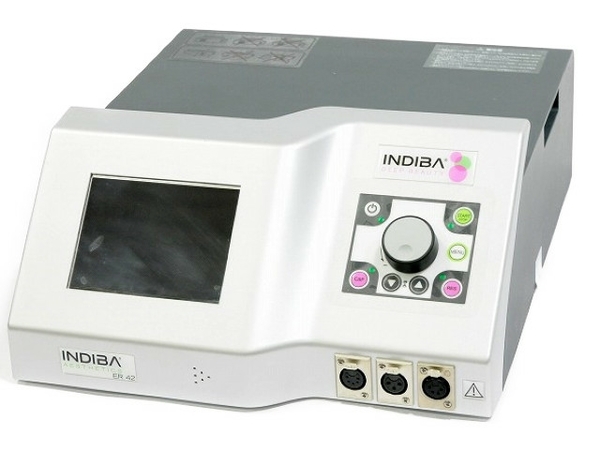 新品 未使用 インディバER42 コード 高周波 インディバ ER42 エステ