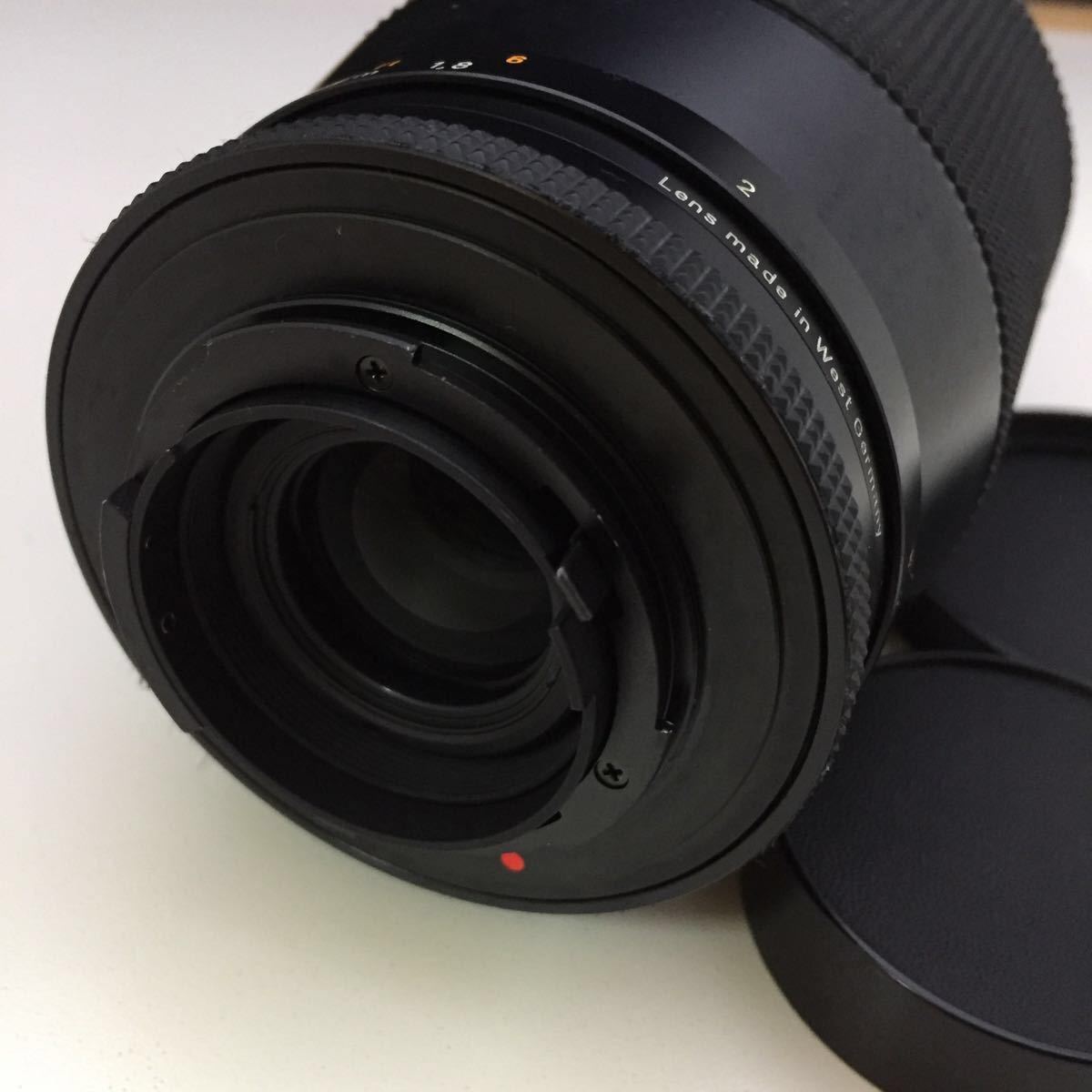 送料無料 Carl Zeiss Tele-Tessar 3.5 200 T CONTAX カメラ レンズ