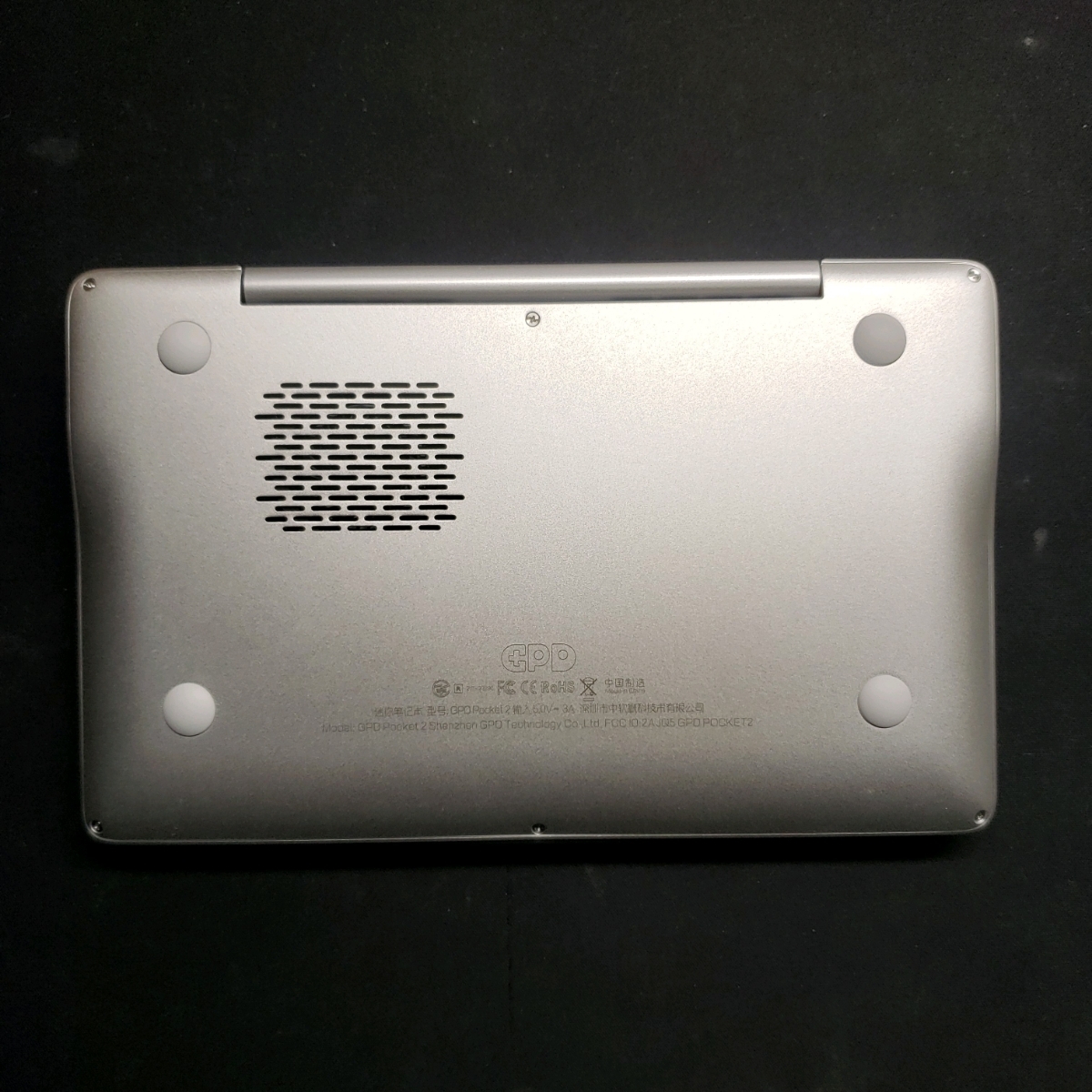 【美品】GPD pocket2 おまけ付き