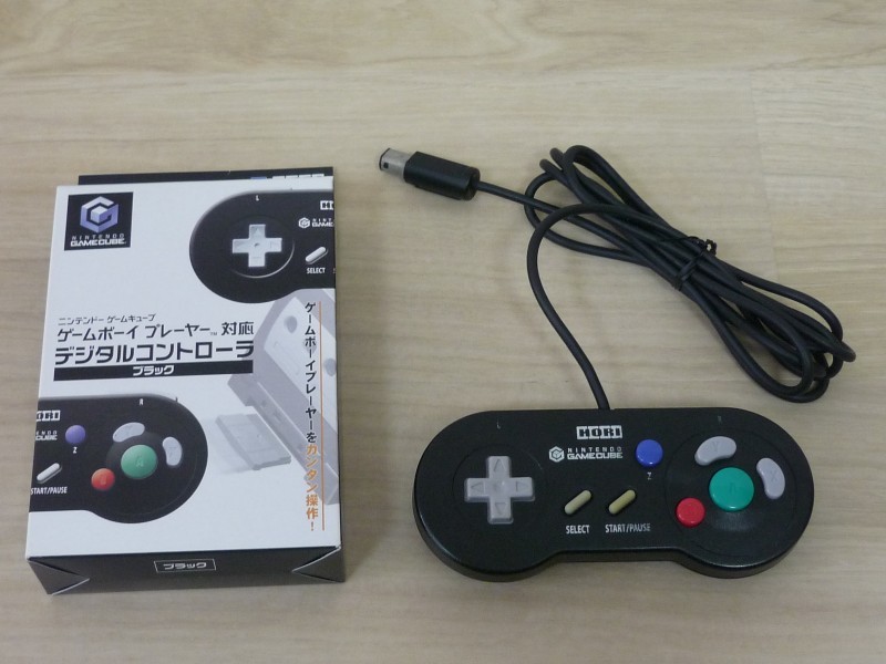 ニンテンドーゲームキューブ 即納☆新品】NSW ニンテンドー ゲームキューブ コントローラ スマブラ