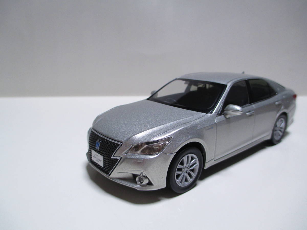 1/30 トヨタ クラウンアスリート 210系 前期 カラーサンプル 非売品