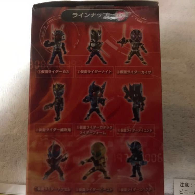 一番くじ★仮面ライダージオウfeat.平成レジェンドライダーvol.1★デフォルメフィギュア★F賞★仮面ライダーディエンド