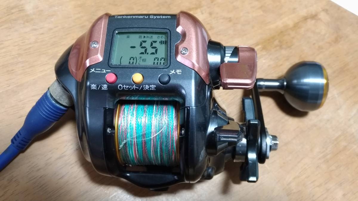 シマノ 電動丸 MADAI SP 600 ジャンク品 【公式通販】