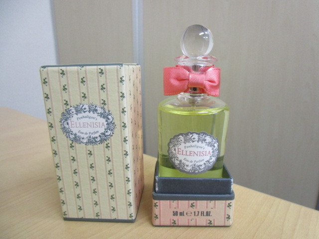 ペンハリガン エレニシア ELLENISIA 50ml 香水 廃盤 PENHALIGON'S EDP