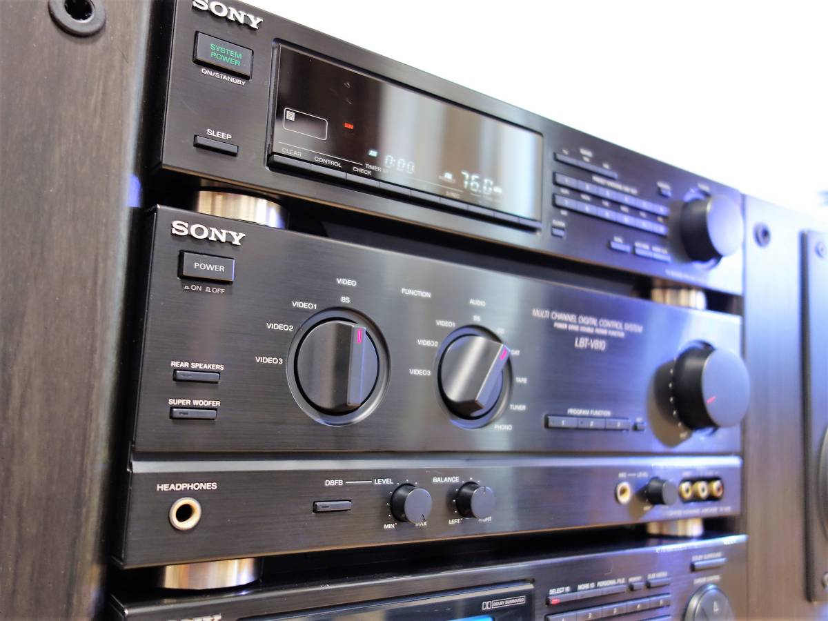 SONY LBT-V810 ソニー バブルコンポ リバティ LBT-V810 リバティ SONY LBT-V810 ソニー バブルコンポ リバティ LBT-V810 リバティ