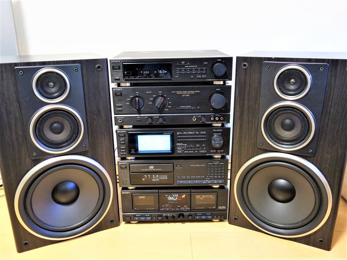 SONY LBT-V810 ソニー バブルコンポ リバティ LBT-V810 リバティ SONY LBT-V810 ソニー バブルコンポ リバティ LBT-V810 リバティ