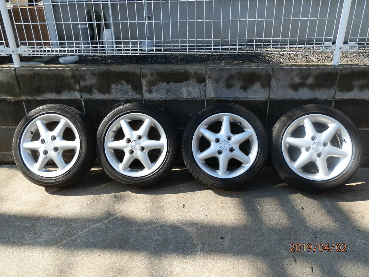 ラパン 純正 スズキ純正(SUZUKI) スズキ SS + NANKANG(ナンカン) AW-1 