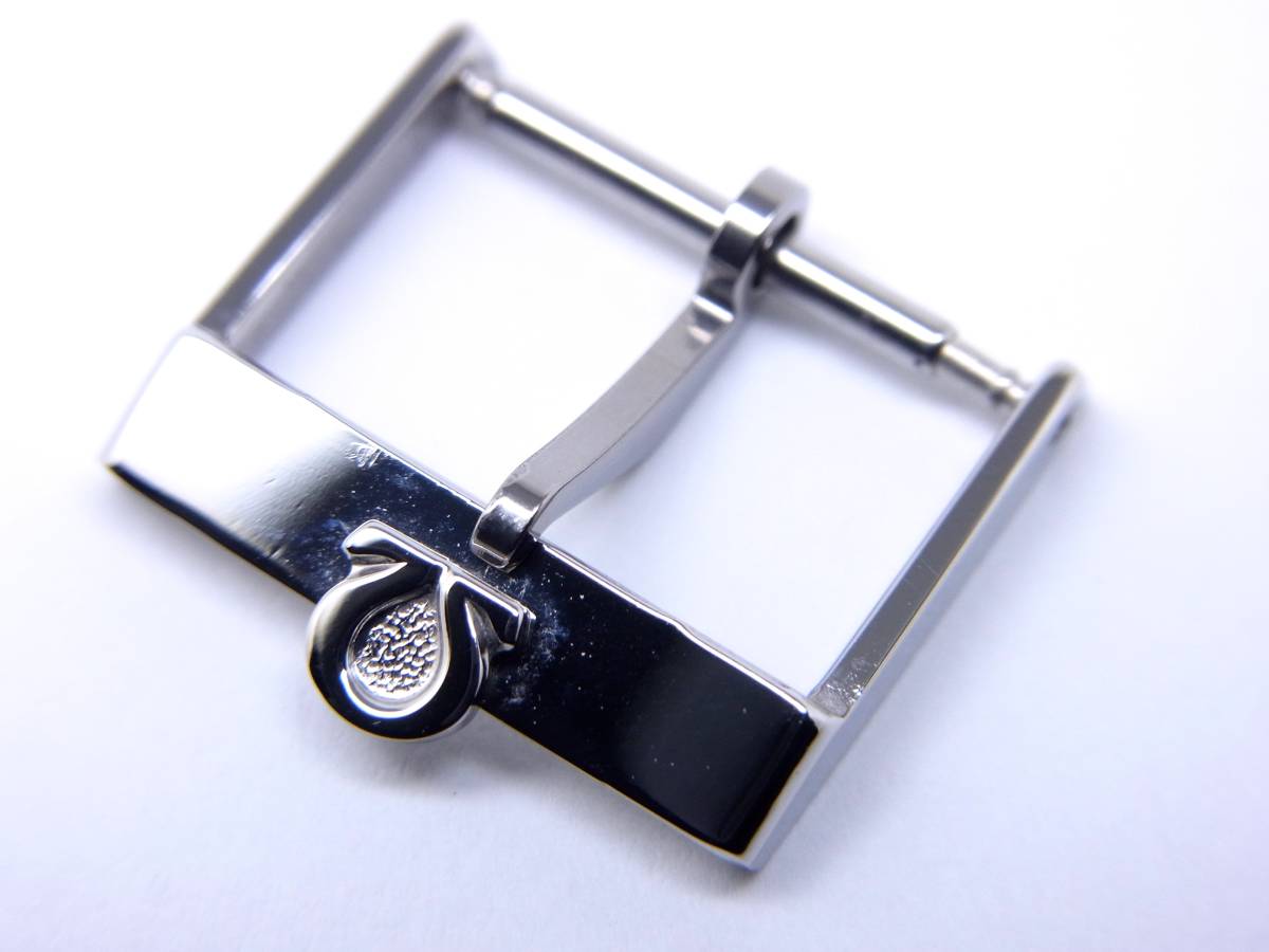 取付幅16mm ステンレス尾錠 メルカリ 18mm 20mm オメガ尾錠 V㉔オメガ 