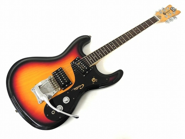 Mosrite Avenger ハムバッカー モズライト アベンジャー エレキギター
