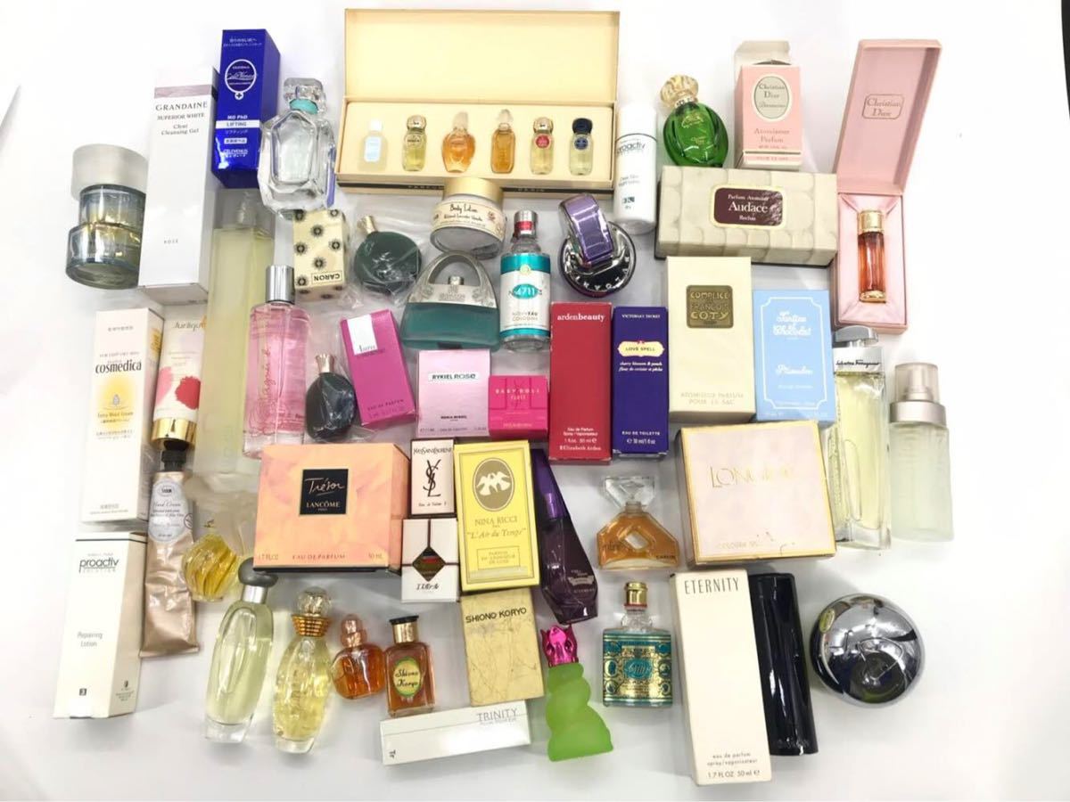 香水 【残量多】香水 フレグランス コスメ まとめ ディオール