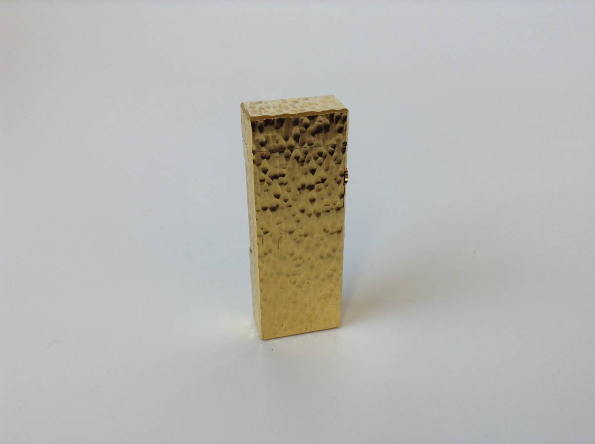 ダンヒル ライター dunhill ゴールド ゴールドカラー Dunhill ガス 