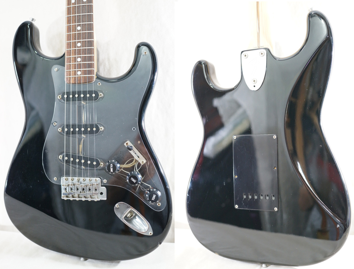 Fender Stratocaster Japan Reissue Guitar 0 