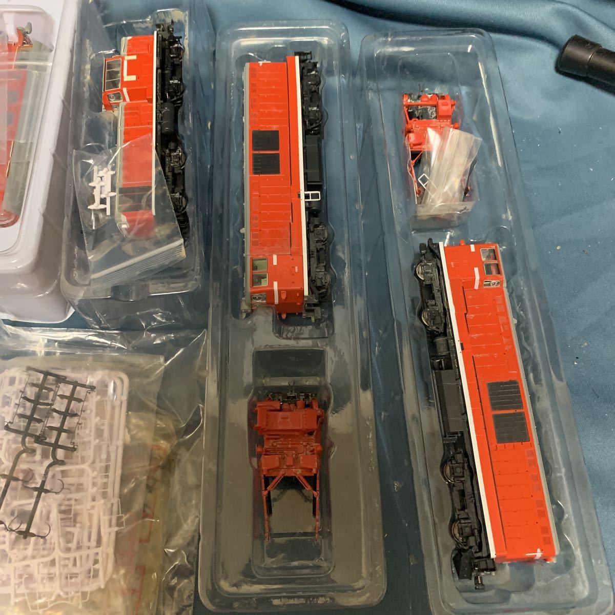 トラムウェイ HOゲージ Yahoo!オークション 鉄道模型 - ジャンク ED14