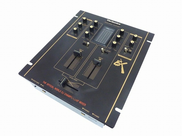 Technics Technics SH-EX1200 DJ用 オーディオ ミキサー テクニクス