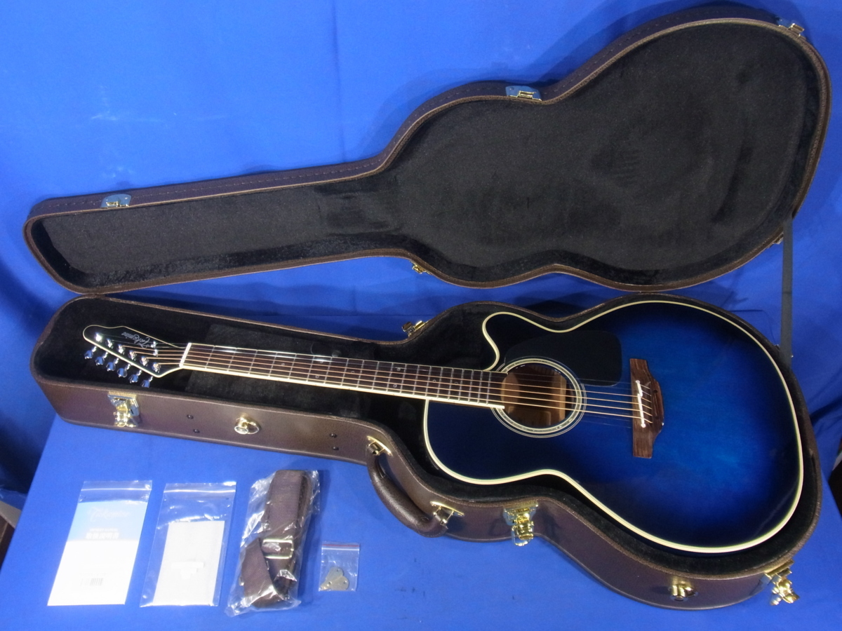 1円～Takamine TDP500-6 DBS 限定生産モデル タカミネ エレアコ 純正