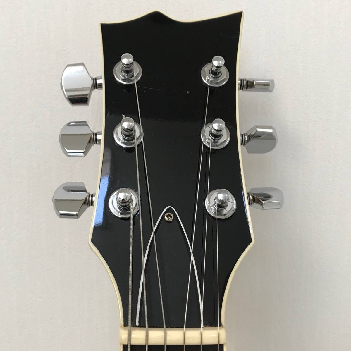 ESP Semi hollow Body セミホロウ ボディ Eclipse エクリプス デザイン GOTOH ダンカン 日本製