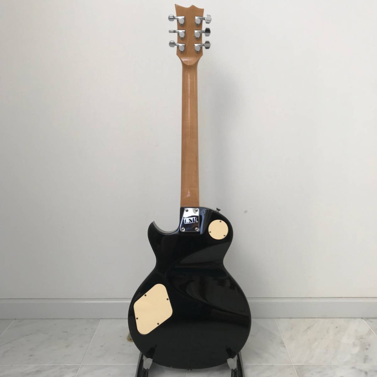 ESP Semi hollow Body セミホロウ ボディ Eclipse エクリプス デザイン GOTOH ダンカン 日本製