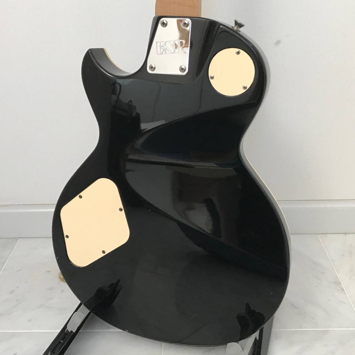 ESP Semi hollow Body セミホロウ ボディ Eclipse エクリプス デザイン GOTOH ダンカン 日本製
