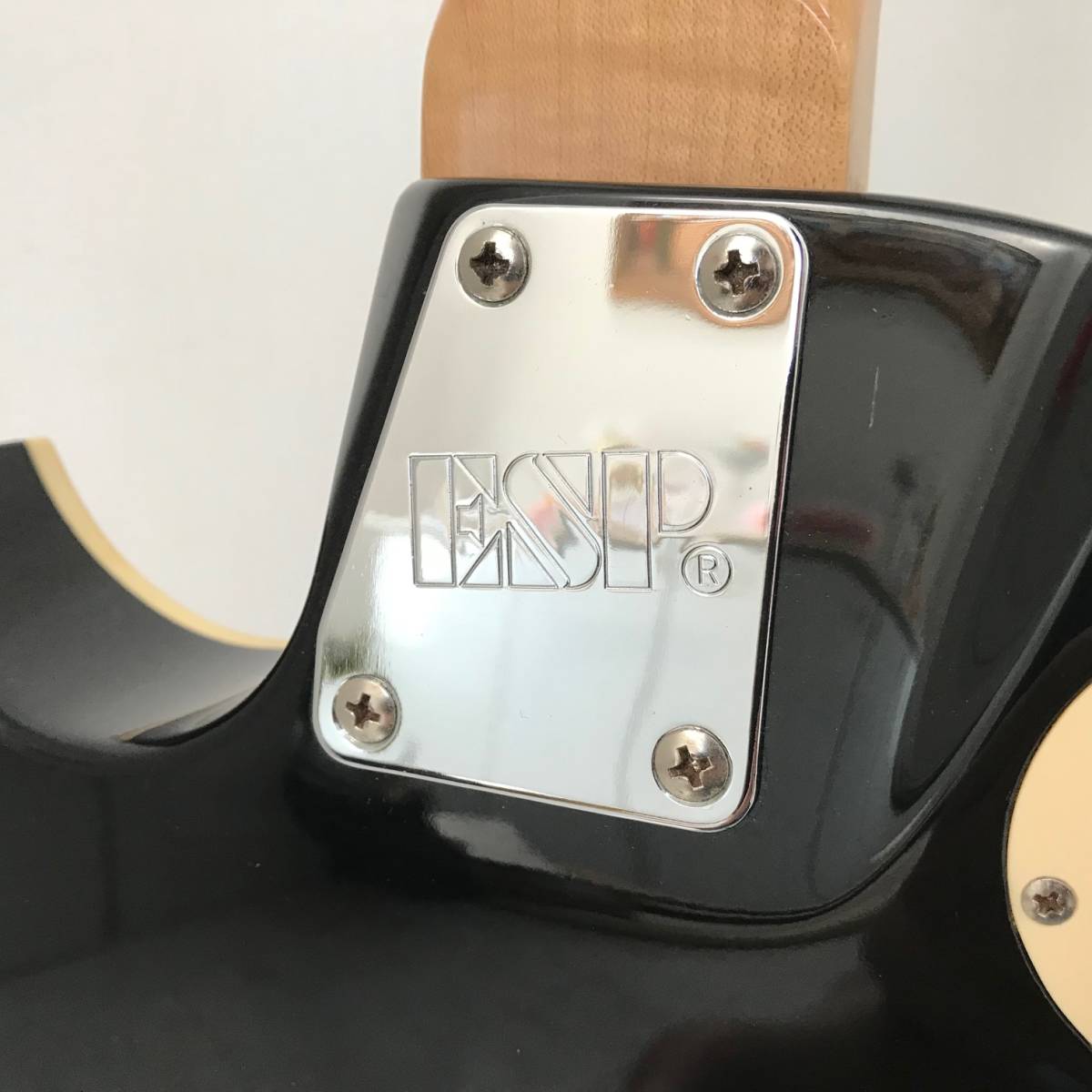 ESP Semi hollow Body セミホロウ ボディ Eclipse エクリプス デザイン GOTOH ダンカン 日本製