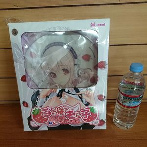 すーぱーそに子 マウスパッドのYahoo!オークション(旧ヤフオク!)の相場