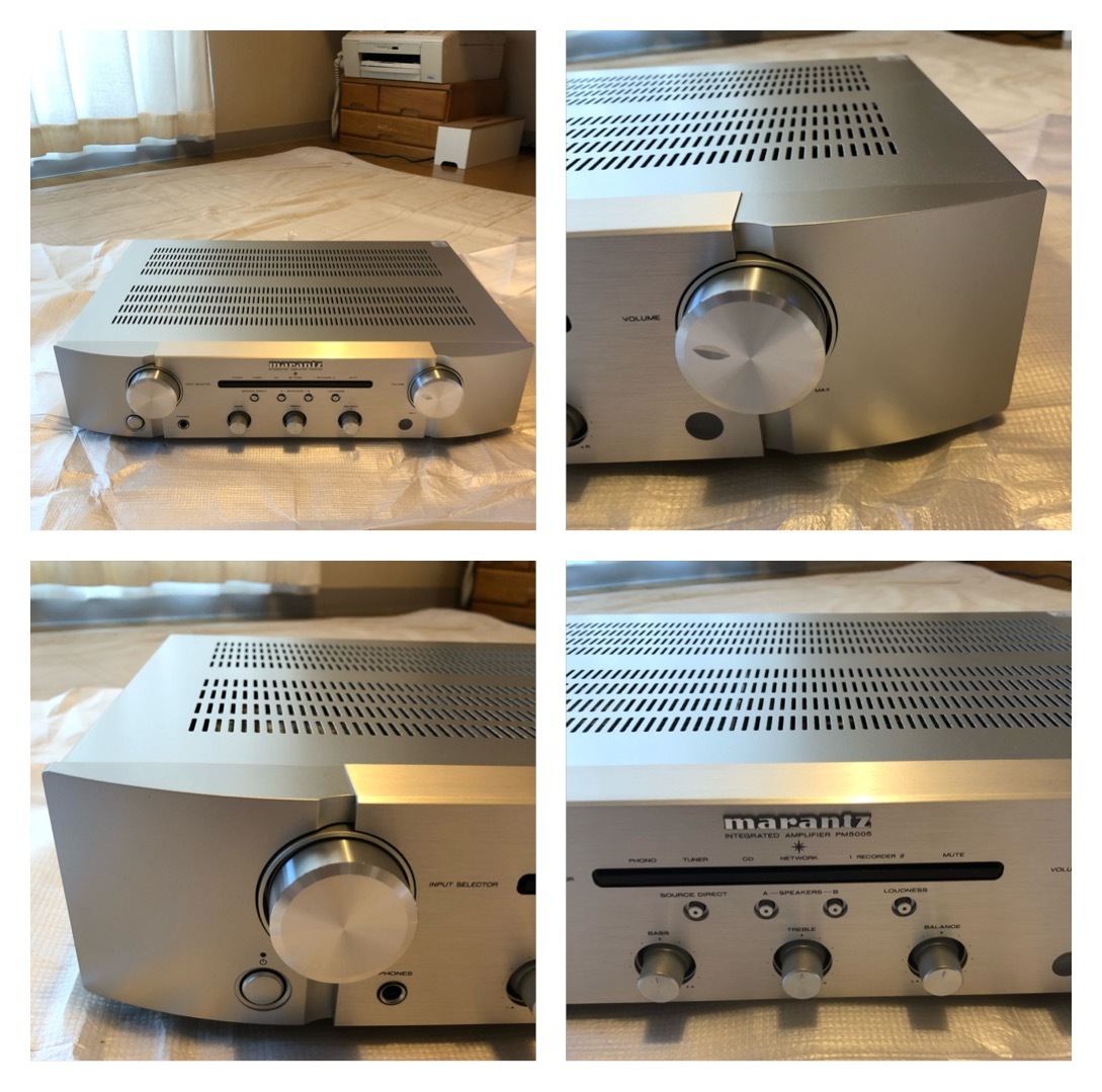 プリメインアンプ PM5005 マランツ エントリークラス Marantz マランツ