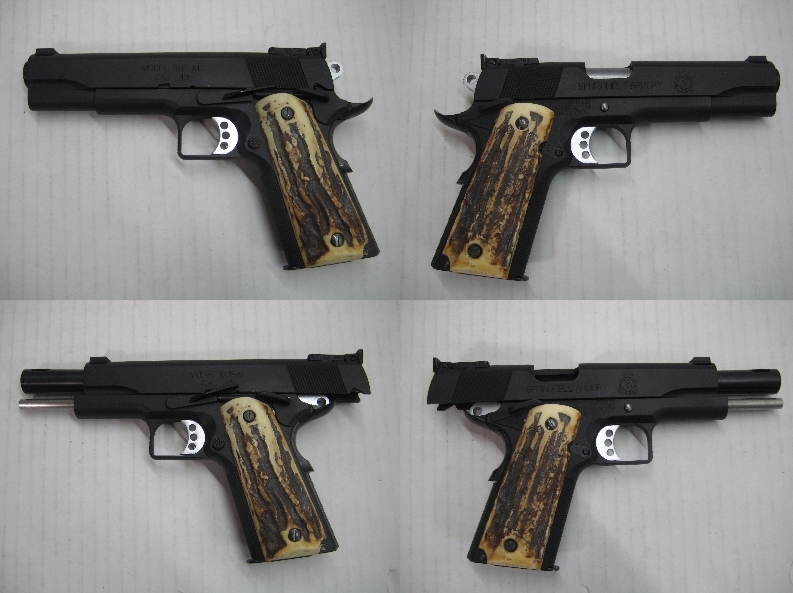 WA ウエスタンアームズ SE7EN ミルズカスタム HW - メルカリ